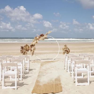 Arbour Floral - Faux Boho Pampas and Neutrals thumbnail 2
