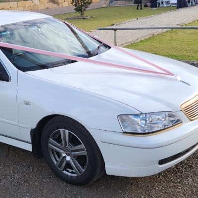 9X Pax 'medium size super stretch' Limousine thumbnail 3