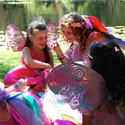 Princess party-Princess package (ages 4 and up) thumbnail 2