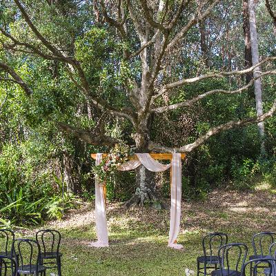 Outdoor Ceremony Hire thumbnail 5