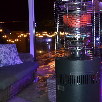 Gas Heaters - BHQ GOLD COAST