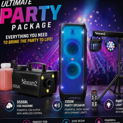 Sound & Lighting Pack 1 thumbnail 2