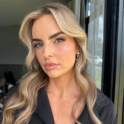 Bridal Hair Down Style (With Trial) thumbnail 5