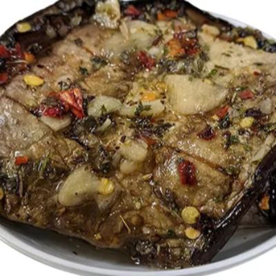 Char Grilled Eggplant thumbnail 1