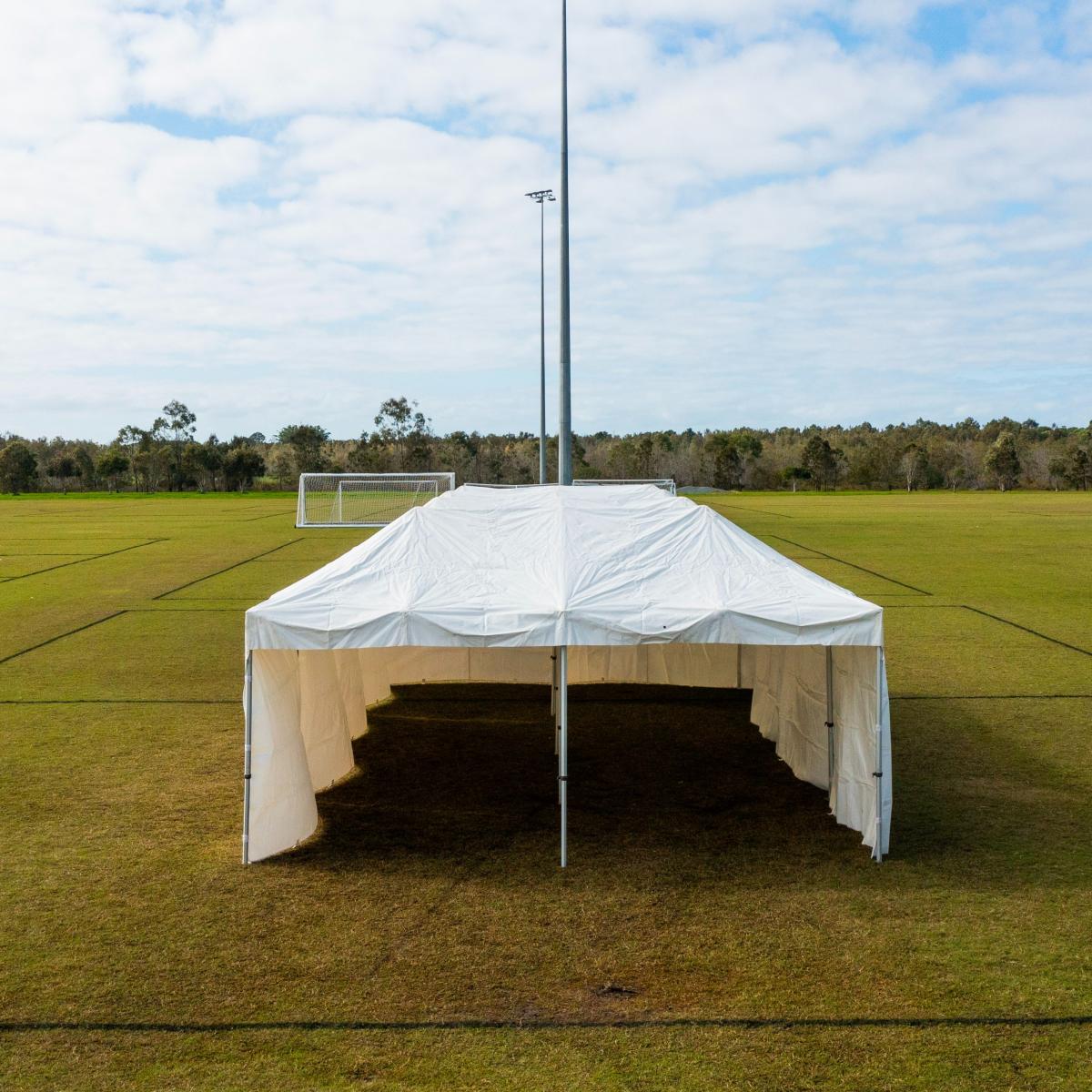 15x6m Weighted Marquee Hire thumbnail 1