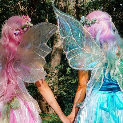 Enchanted Fairy Character Theme Party (2x Fairies) thumbnail 3