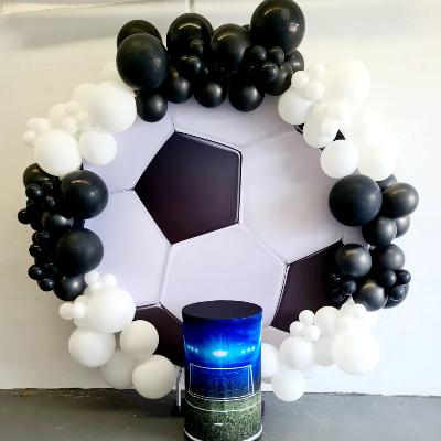 Soccer Round Backdrop Package thumbnail 2