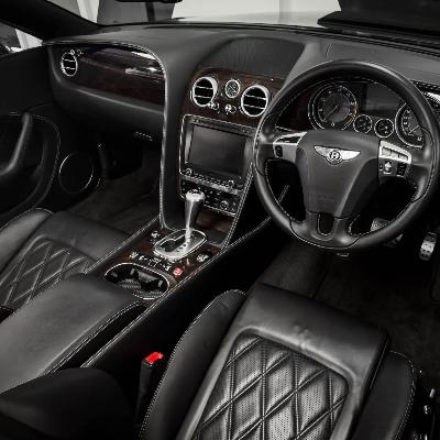 Bentley Continental GT thumbnail 5