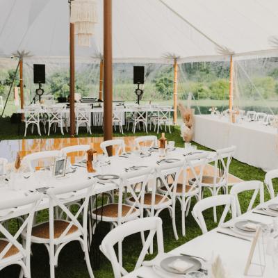 Large Tent (10 x 22m) thumbnail 4