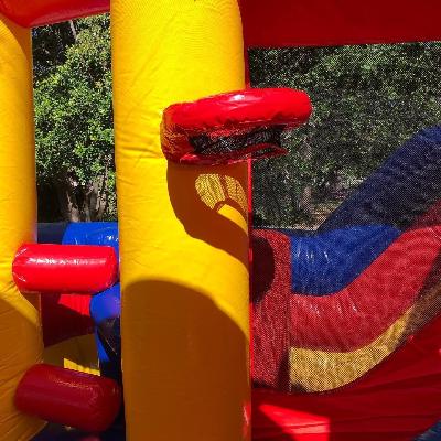 Mickey Disney Jumping Castle Combo thumbnail 2