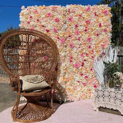 Pink Flower Wall thumbnail 2