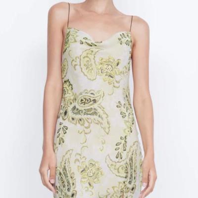 Bec & Bridge Lylou Maxi Dress Size 10