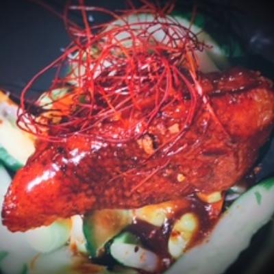 Hot & Cold Canapes Catering Package (min 150 pax) thumbnail 1