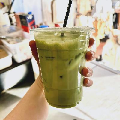 Vintage Retro Coffee Van hire thumbnail 5