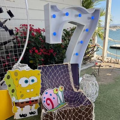 Light up numbers/letters (Single) thumbnail 5