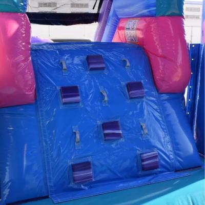 3D Mermaid Under the Sea Combo Jumping Castle thumbnail 3
