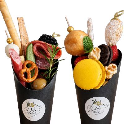 Dessert Cup, Dessert Wall, Grazing, Catering thumbnail 5