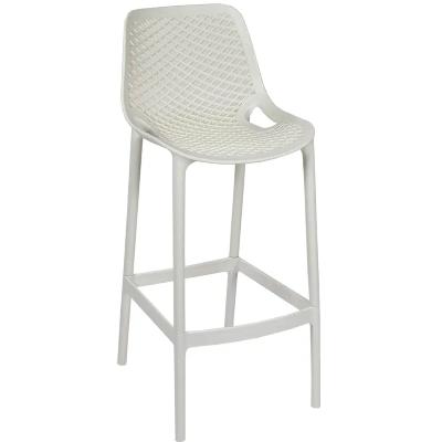 Bar Stool - Air - White thumbnail 1