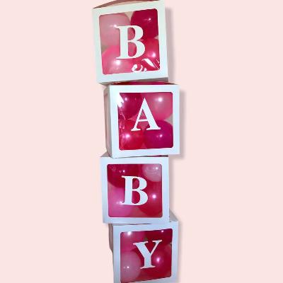 Baby Boxes Hire Regular