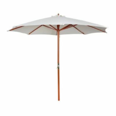3M White Market Umbrella thumbnail 2