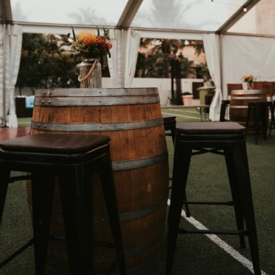 Wine Barrel