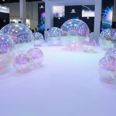Iridescent Boo Ball Package (set of 5) thumbnail 3