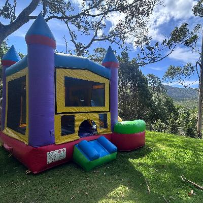 Rainbow Backyard Combo