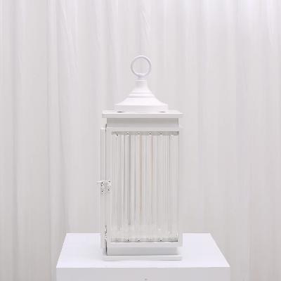 Celeste Lantern - Small / White