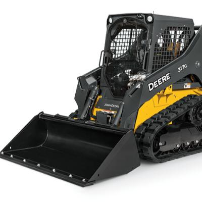 3.8t Deere 317G Posi Track Loader