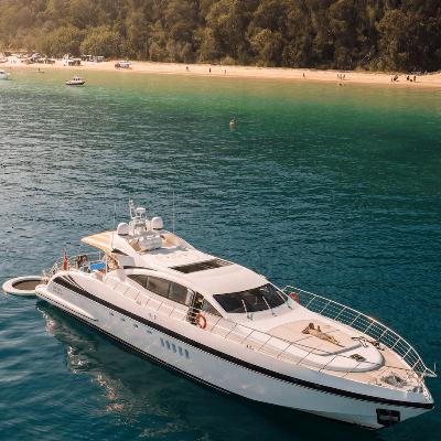 YOT Capri Luxury Yacht Charter