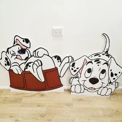 101 Dalmations Standee package thumbnail 1