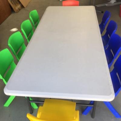 Kids Table - 1.8m Trestle thumbnail 1