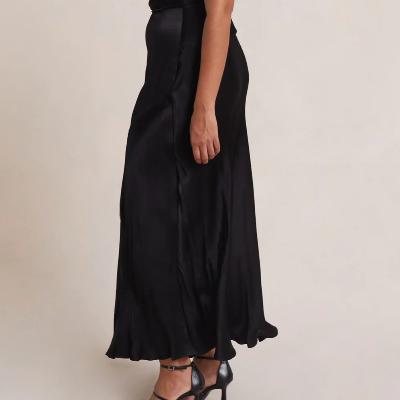 Bec & Bridge Moon Dance Midi Dress Black Size 10 thumbnail 4