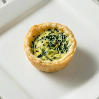 Mini Quiche Canapés Collection – Event Catering thumbnail 2