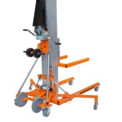 5.6m Material Lift (Duct Lifter) thumbnail 3