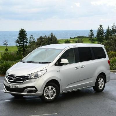 LDV G10 Minibus - Nine Seater