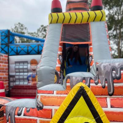 3D Inflatable Construction Combo thumbnail 6