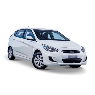 Hyundai/Accent Hatchback/4 doors/5 seats