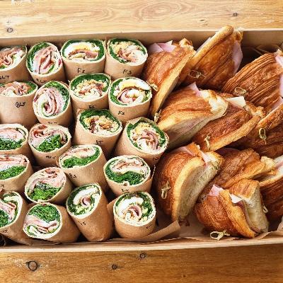 Small Corporate Catering Package - Up to 20 Guests thumbnail 5