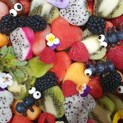 Fruit Feast Box Grazer - Large thumbnail 1