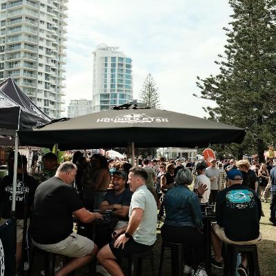 Hound & Stag Brewing Co Cocktail and Beer Truck – Mobile Bar Experience thumbnail 4