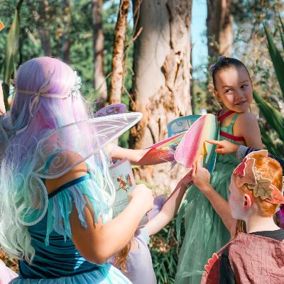 Enchanted Fairy Character Theme Party (1x Fairy) thumbnail 6