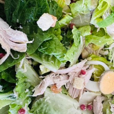 Chicken Caesar Salad thumbnail 1