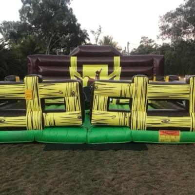 Mechanical Bucking Bull Inflatable thumbnail 4