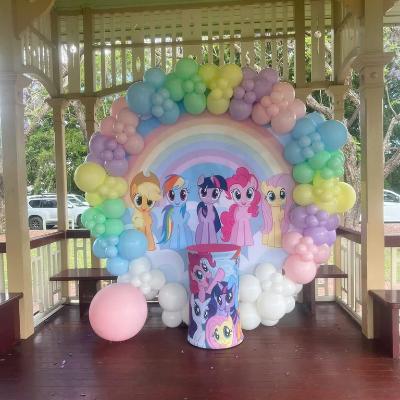 My Little Pony Round Backdrop Package thumbnail 2