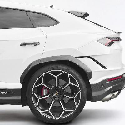 Lamborghini Urus Performante thumbnail 2