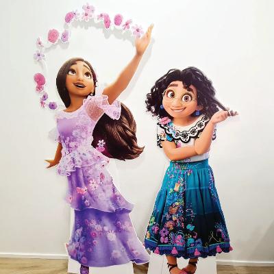 Encanto Standee package thumbnail 1