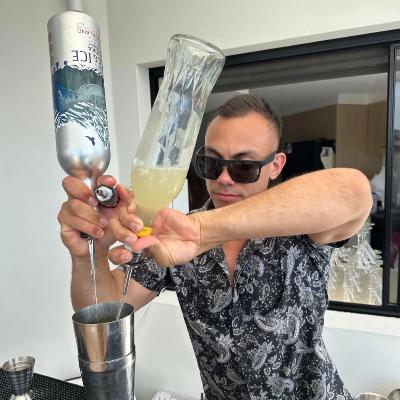 Mobile Bar package-small event (up to 25 guests) thumbnail 2