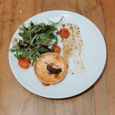 Signature Food and Beverage Package (per person) thumbnail 6