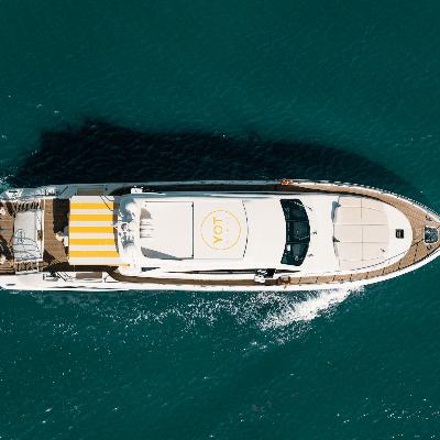 YOT Capri Luxury Yacht Charter thumbnail 3